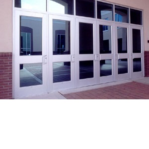 Commercial Key and Lock services